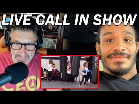 #605 - Live Call In Show with Darian Weeks