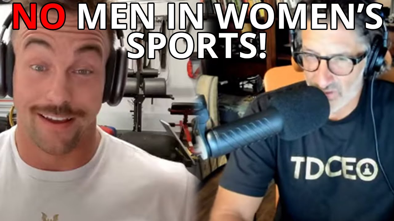 HillerFit Review Show - Why Should Transgender People Not Be Allowed To Compete In Sports