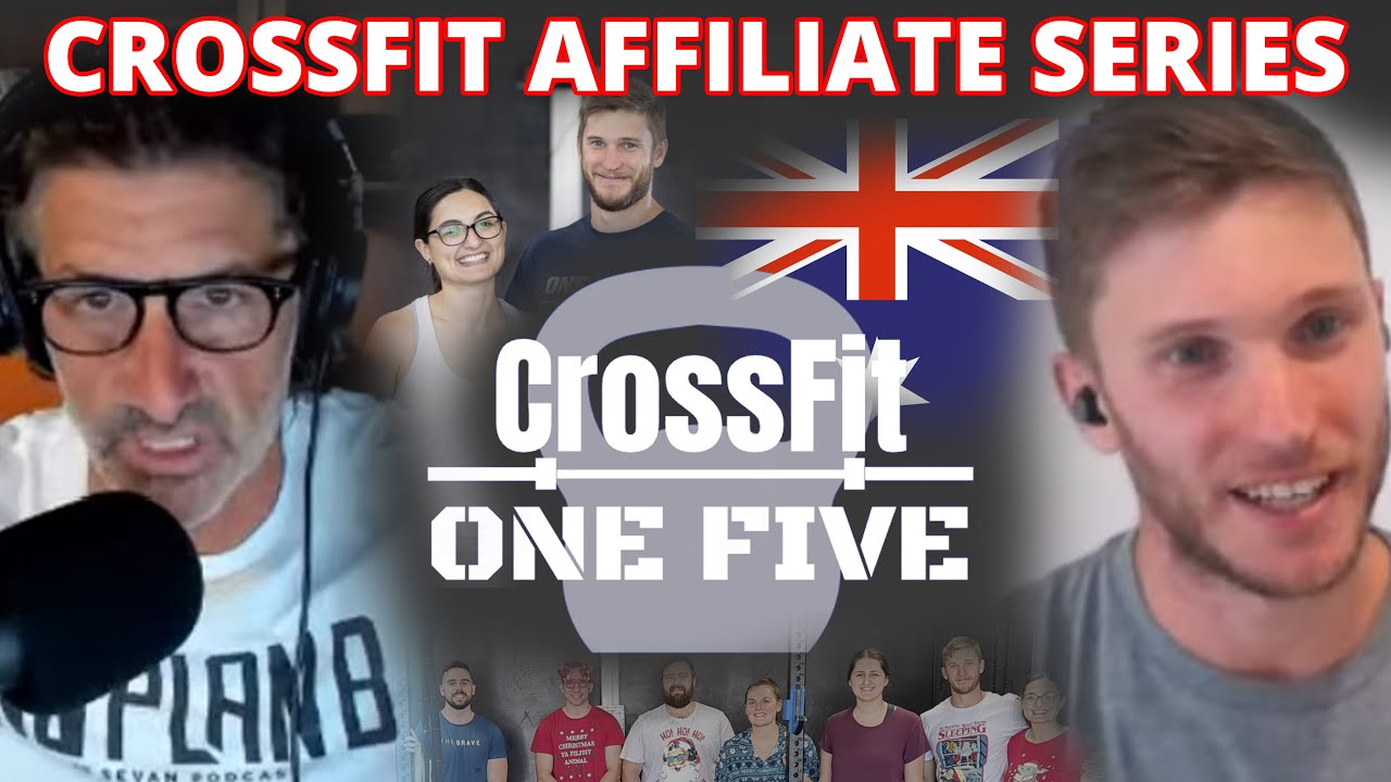 Jacob Singleton | CrossFit OneFive Affiliate Owner