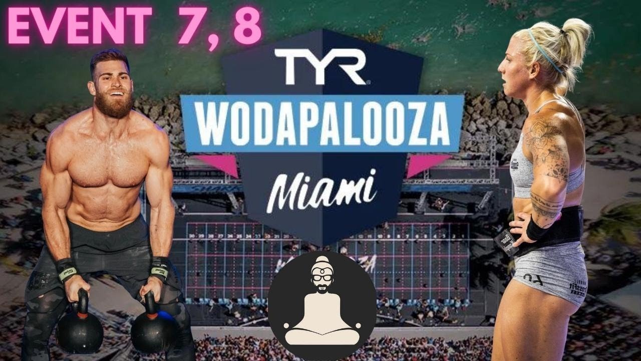 WZA 2023 Indy Event 7/8 Pre-Show