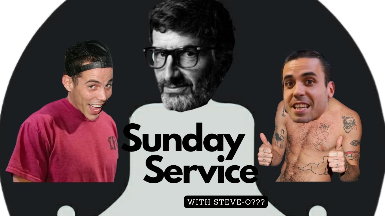 #909 - Sunday Service | Guest Host Steve - O