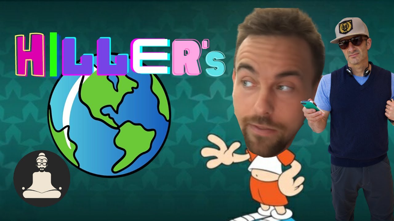 #914 - Hiller's World | Cheating Your Way To the Games
