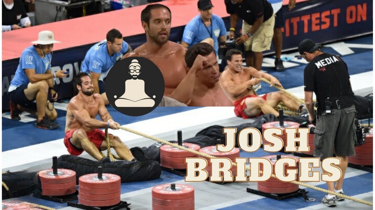 #917 - Josh Bridges | The Last Good Dude