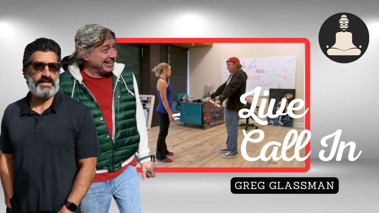 #919 - Greg Glassman | Live Call In