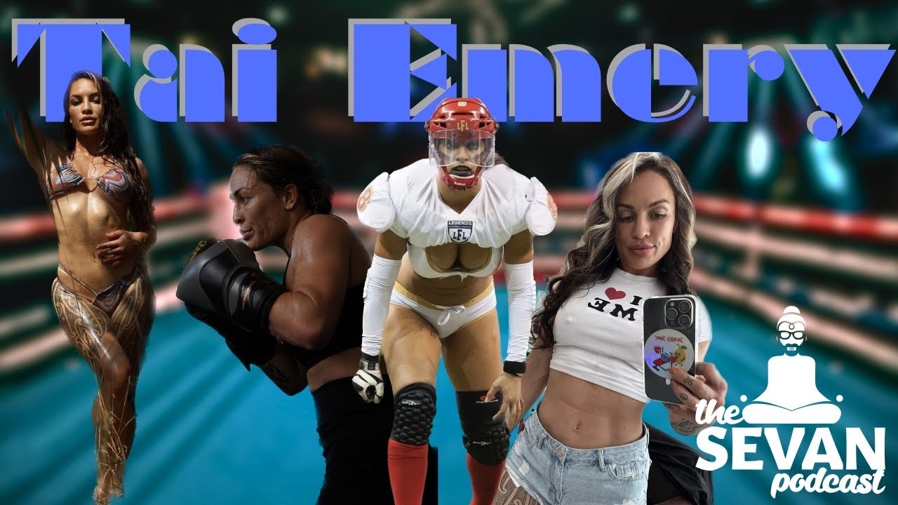 Tai Emery | Fighter, Football Player & Model