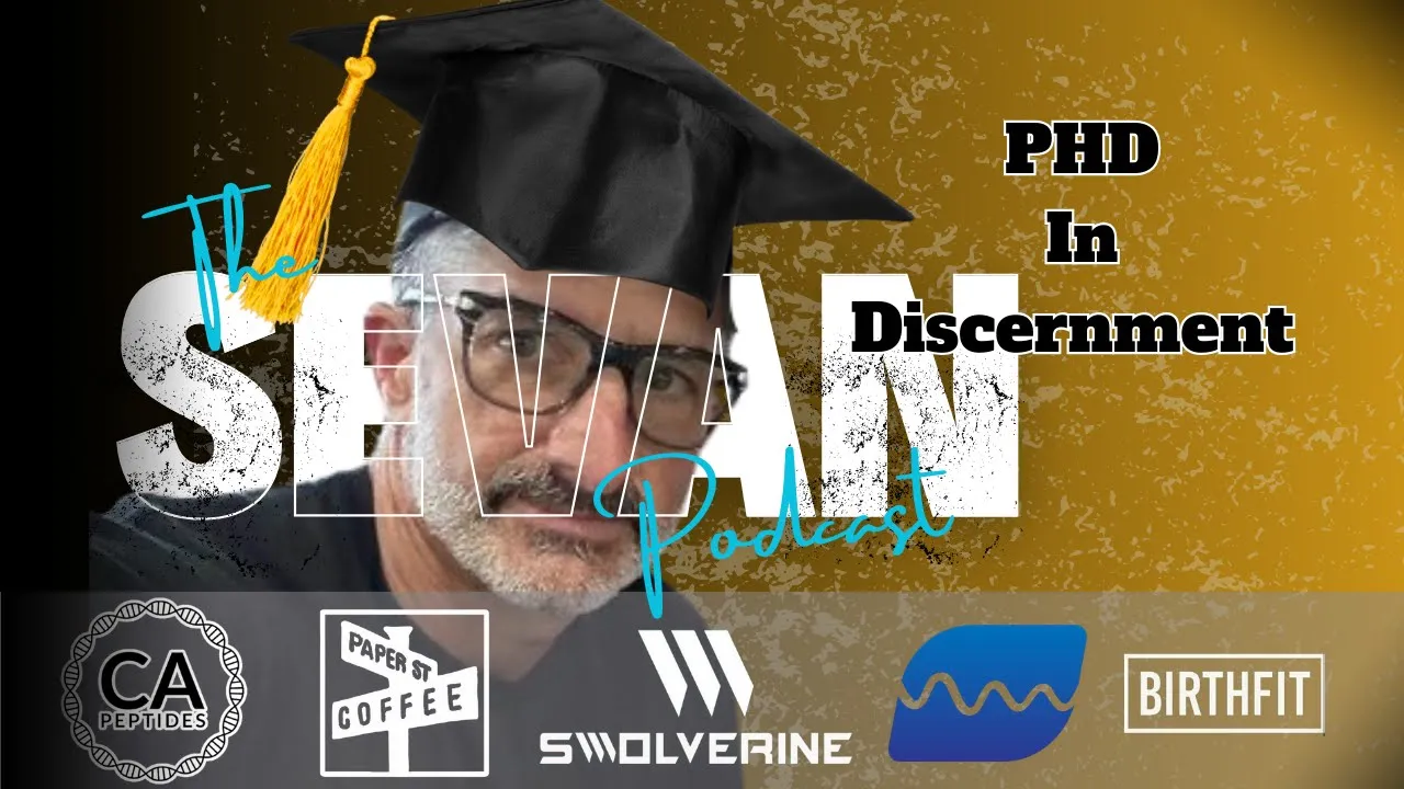 Live Call In | I Earned a PHD in Discernment