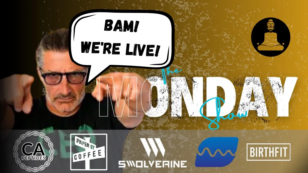 Live Call In | The Monday Show