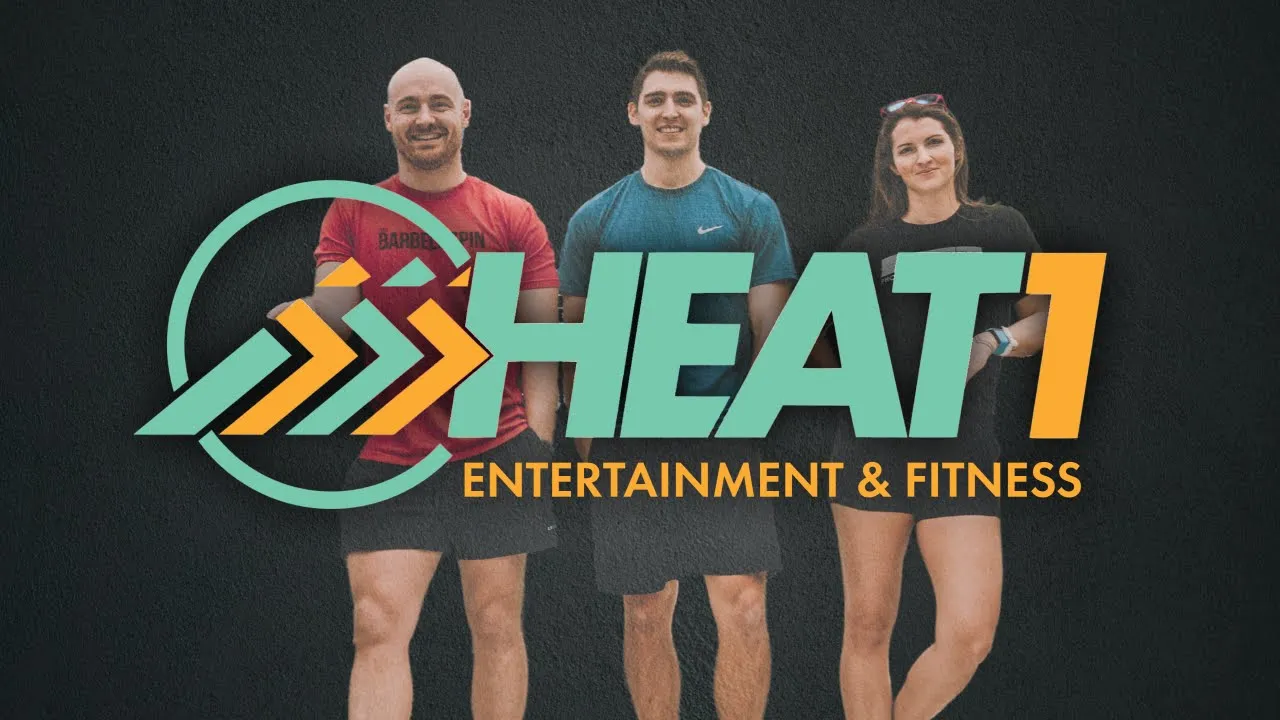 The Best Way to ENJOY THE GAMES - The Heat 1 App