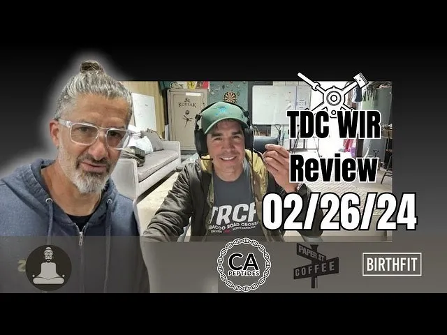 The REVIEW of The Dave Castro WIR | Feb 26th 2024