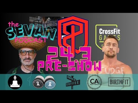Born Primitive 24.3 CrossFit Games Update Show