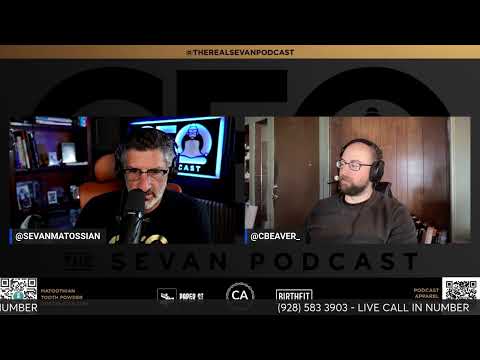 Greg Glassman | Live Call In Show - Being Liberal